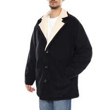 Obey Becker Coat Black, Veste
