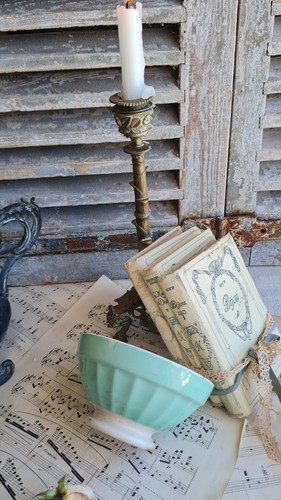 Ancien bol grand mere - ancien, de