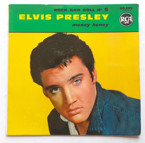 Rare elvis presley rock n - elvis, rock'n