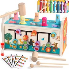 Montessori Toy, 1 Year Old
