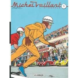 Livre michel vaillant - livre,