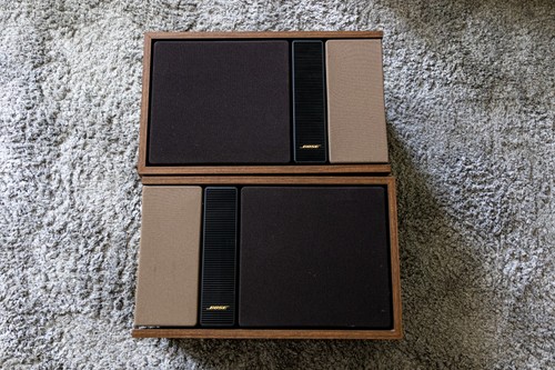 Vintage bose 301 series - series, ii