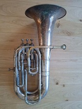 euphonium instrument de musique à vent instrument cuivre 