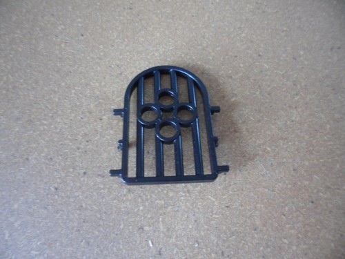 Grille fenêtre médiéval - grille,