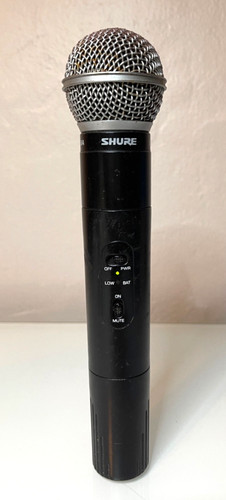 Shure ut2 beta 58a - ut2-vk, wireless
