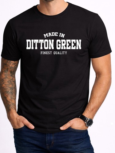 Product ditton green mens - ditton,