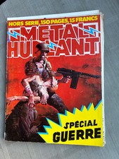 MÉTAL HURLANT N°42 BIS HORS SÉRIE JUIN 1979 EN ÉTAT D'USAGE