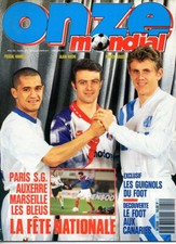 magazine ONZE MONDIAL Numéro