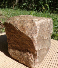 ROCHE NATURELLE DE GRES +1,45 KG - COIROUX CORREZE - DECO AQUARIUM PRESSE-PAPIER