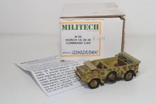 A52 1:43 MILITECH MOMACO 5
