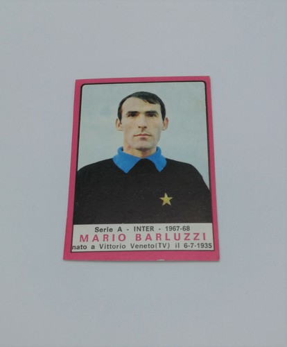 Mario barlucci figurine album - mario,