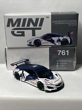 Mini gt 1/64 🇫🇷 Honda