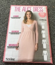 Robe alice motif draps - la,