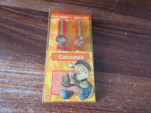 Constance parure de - parure,
