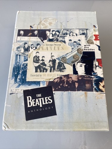 The beatles anthology ooffret - the,