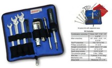 TROUSSE A OUTILS 16 ELEMENTS
