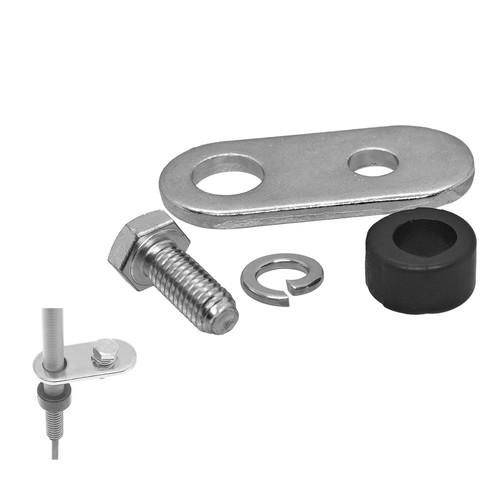 Kit fixation câble - kit,
