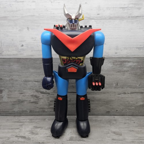Shogun warriors great mazinga - great,