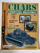 Chars et Véhicules militaires