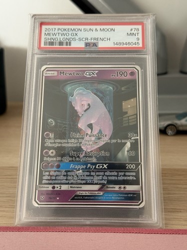 Carte pokemon mewtwo - pokemon, 78/73
