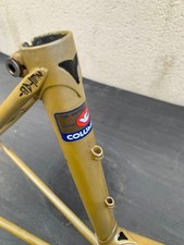 cadre velo femme colombus ZANOBONI