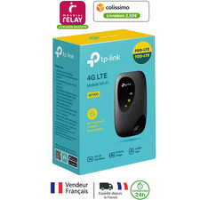 Routeur 4G LTE WiFi Mobile