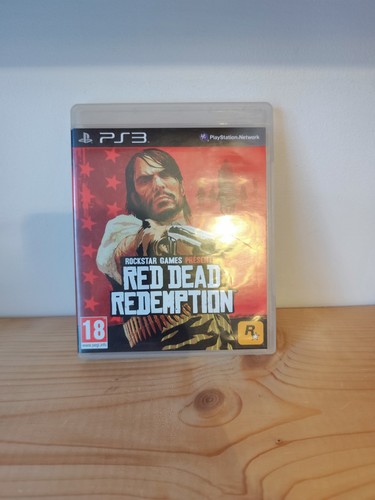 Red dead redemption - red,