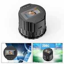 Oculaire Caméra Télescope WiFi Facile à Utiliser Compatible avec Différents