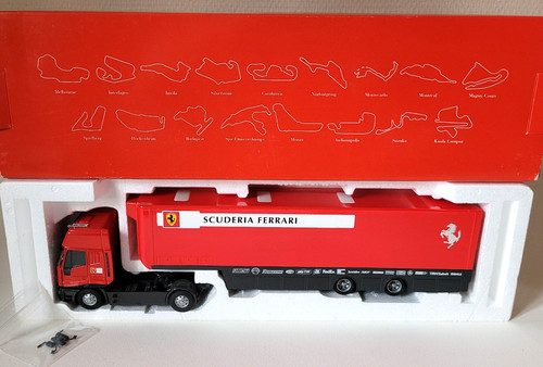 Old cars iveco - 1/43, scuderia