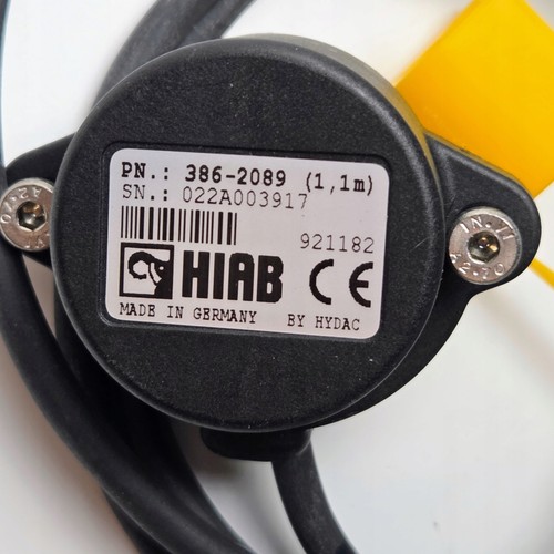 Hiab 386 2089 capteur - hiab, de