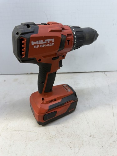 Hilti hammer drill - hilti,