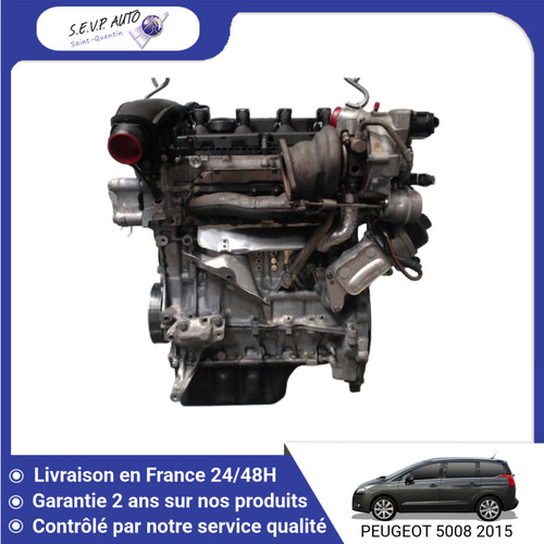 Moteur peugeot 5008 - 🇫🇷,