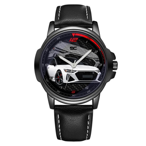 Montre poignet avec - poignet,