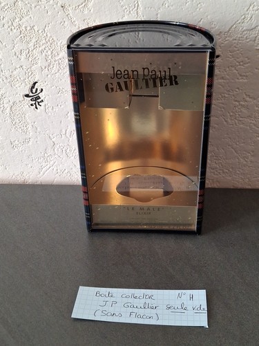Boite collector jean - boite,
