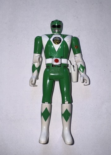 Power rangers vert - rangers,