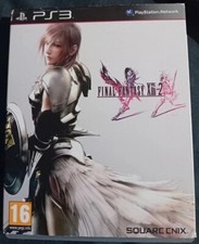 Jeux Final Fantasy Xlll-2 sur playstation 3 ps3 complet fr Très bon état