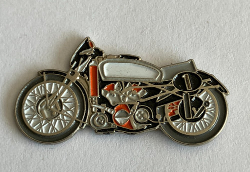 Pin moto ajs v 4 - moto, v-4