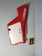 Carénage Cache Latéral