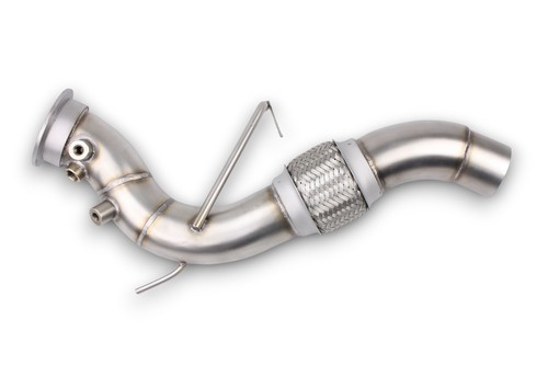 Downpipe defap inox - bmw, e90