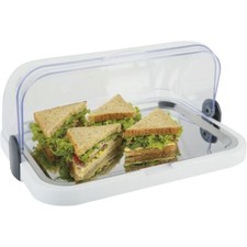 Assheuer Et Pott Vitrine Buffet Showcase Blanc Rolltophhaube Kühlakku