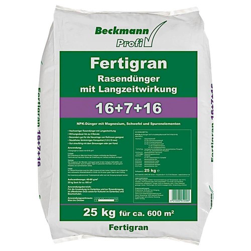 Beckmann engrais gazon profi - beckmann,