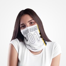 Preston 1994 Domestique - Personnalisé Rétro Football Écharpe-tube