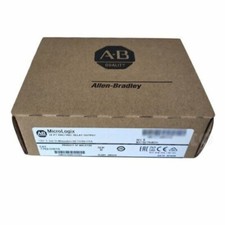 New Sealed Allen-Bradley AB 1762-OW16 MicroLogix 16 Point Relay Output Module
