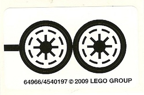 Lego 8014 star wars clone - lego,