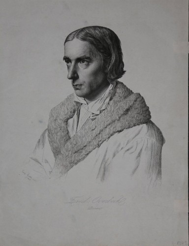 Johann friedrich overbeck - friedrich,