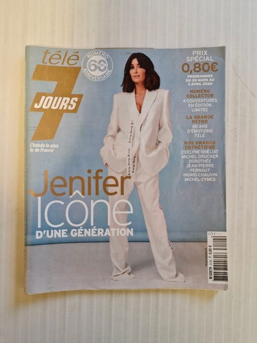 Télé jours numero ans - télé,
