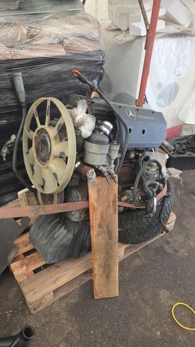 Mercedes benz vario 1992 - vario,