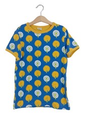 Maxomorra T-shirt Enfant Multicolore Pissenlit Coton (EU 140)