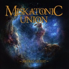 Miskatonic Union Astral Quest (CD)