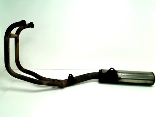 Khi 359 tube echappement - tube,
